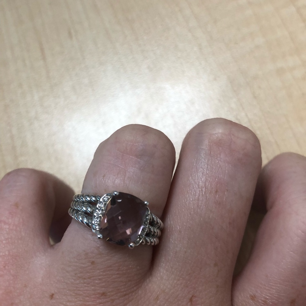 David Yurman Ring - Picture 5 of 8